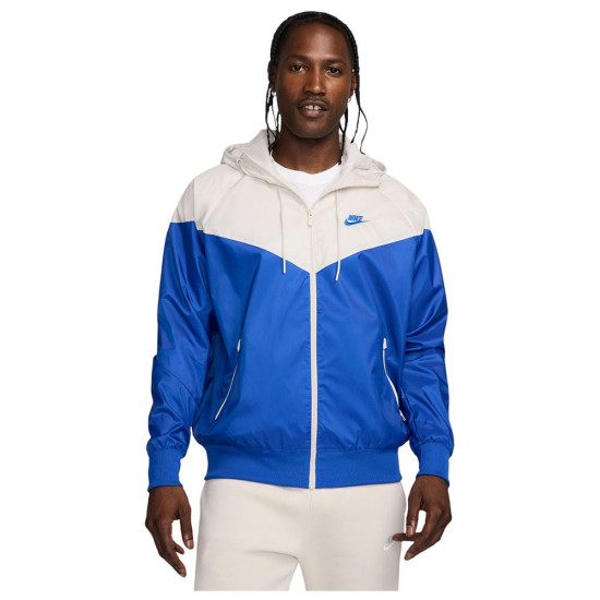 Nike Ανδρικό αντιανεμικό μπουφάν Sportswear Heritage Windrunner Nike Ανδρικό αντιανεμικό μπουφάν Sportswear Heritage Windrunner